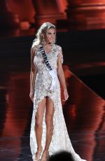 JESSIE JAZZ VUIJK - Miss Universe 2015 Preliminary Round 12/16/2015