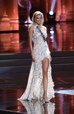 JESSIE JAZZ VUIJK - Miss Universe 2015 Preliminary Round 12/16/2015