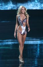JESSIE JAZZ VUIJK - Miss Universe 2015 Preliminary Round 12/16/2015