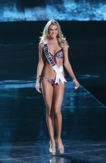 JESSIE JAZZ VUIJK - Miss Universe 2015 Preliminary Round 12/16/2015