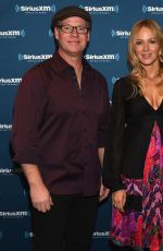 JEWEL KILCHER at SiriusXM Acoustic Christmas with Jewel and Shawn Mullins in Nashville 12/14/2015
