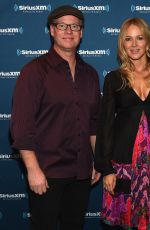 JEWEL KILCHER at SiriusXM Acoustic Christmas with Jewel and Shawn Mullins in Nashville 12/14/2015