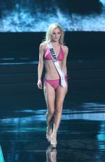 JOANNA COOPER - Miss Universe 2015 Preliminary Round 12/16/2015