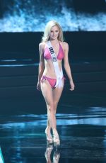 JOANNA COOPER - Miss Universe 2015 Preliminary Round 12/16/2015