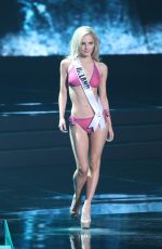 JOANNA COOPER - Miss Universe 2015 Preliminary Round 12/16/2015