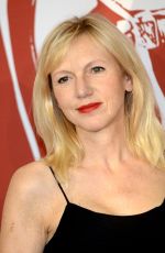 JOHANNA TER STEEGE at 28th Annual European Film Awards in Berlin 12/12/2015