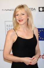JOHANNA TER STEEGE at 28th Annual European Film Awards in Berlin 12/12/2015