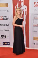 JOHANNA TER STEEGE at 28th Annual European Film Awards in Berlin 12/12/2015