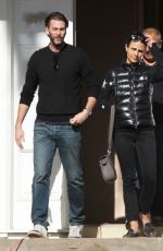 JORDANA BREWSTER Out and About in Los Angeles 12/04/2015
