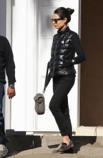 JORDANA BREWSTER Out and About in Los Angeles 12/04/2015