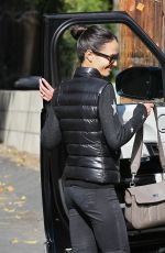 JORDANA BREWSTER Out and About in Los Angeles 12/04/2015