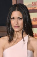 JULIA JONES at The Ridiculous 6 Premiere in Univesal City 11/30/2015