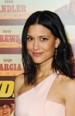 JULIA JONES at The Ridiculous 6 Premiere in Univesal City 11/30/2015