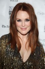 JULIANNE MOORE at 25th IFP Gotham Independent Film Awards in New Tork 11/30/2015