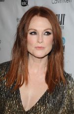 JULIANNE MOORE at 25th IFP Gotham Independent Film Awards in New Tork 11/30/2015