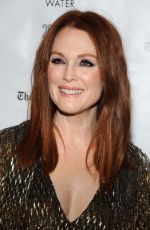 JULIANNE MOORE at 25th IFP Gotham Independent Film Awards in New Tork 11/30/2015