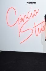 JULIANNE MOORE at Ferragamo Presents Gancio Studios Celebrating 100 Years in Hollywood in New York 12/08/2015