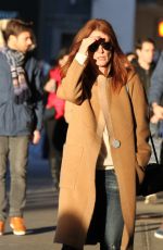 JULIANNE MOORE Out and About in West Village 12/06/2015