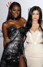 JUSTINE SKYE at 2nd Annual Diamond Ball in Santa Monica 12/10/2015