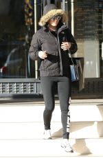 KALEY CUOCO Shopping at Barney