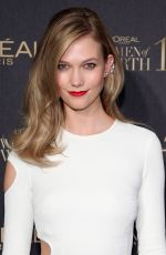 KARLIE KLOSS at L