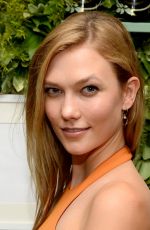 KARLIE KLOSS at Raspoutine Paris Pop-up at L