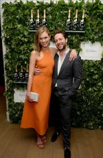 KARLIE KLOSS at Raspoutine Paris Pop-up at L