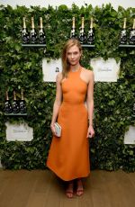 KARLIE KLOSS at Raspoutine Paris Pop-up at L