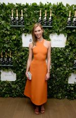 KARLIE KLOSS at Raspoutine Paris Pop-up at L