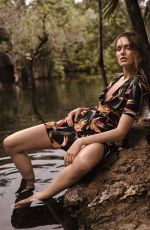 KARMEN PEDARU in The Edit Magazine, December 2015 Issue