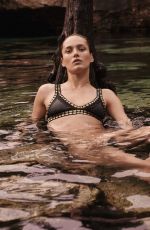 KARMEN PEDARU in The Edit Magazine, December 2015 Issue