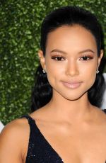 KARREUCHE TRAN at GQ Men of the Year Party in Los Angeles 12/03/2015
