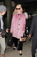 KATE BOSWORTH at LAX Airport in Los Angeles12/10/2015