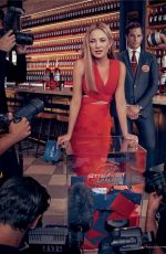 KATE HUDSON in Fine Magazine, December 2015 Issue