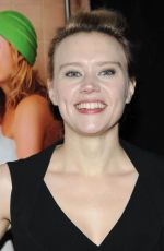 KATE MCKINNON at Sisters Premiere in New York 12/08/2015