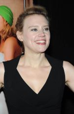 KATE MCKINNON at Sisters Premiere in New York 12/08/2015