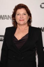 KATE MULGREW at The Wannabe Premiere in New York 12/02/2015