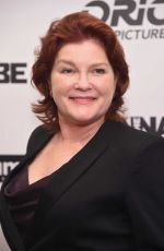 KATE MULGREW at The Wannabe Premiere in New York 12/02/2015
