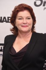 KATE MULGREW at The Wannabe Premiere in New York 12/02/2015