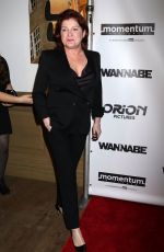 KATE MULGREW at The Wannabe Premiere in New York 12/02/2015