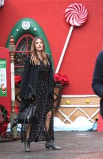 KATHARINE MCPHEE at The Xmas House at The Grove in Los Angeles 12/23/2015