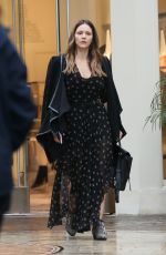 KATHARINE MCPHEE at The Xmas House at The Grove in Los Angeles 12/23/2015