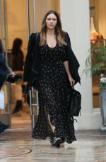 KATHARINE MCPHEE at The Xmas House at The Grove in Los Angeles 12/23/2015