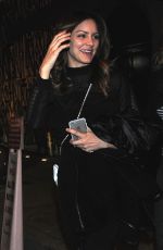 KATHARINE MCPHEE Leaves Craig