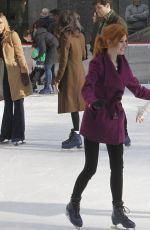 KATHERINE MCNAMARA at ABC Family