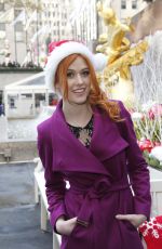KATHERINE MCNAMARA at ABC Family