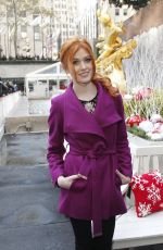 KATHERINE MCNAMARA at ABC Family