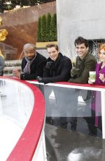 KATHERINE MCNAMARA at ABC Family