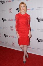 KATHERINE MCNAMARA at Inaugural World Aids Day Benefit in Los Angeles 12/01/2015