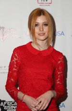 KATHERINE MCNAMARA at Inaugural World Aids Day Benefit in Los Angeles 12/01/2015